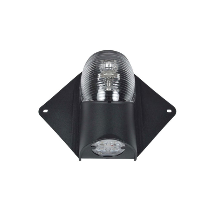 Topplanterna med däcksbelysning LED för segelbåt upp till 20m