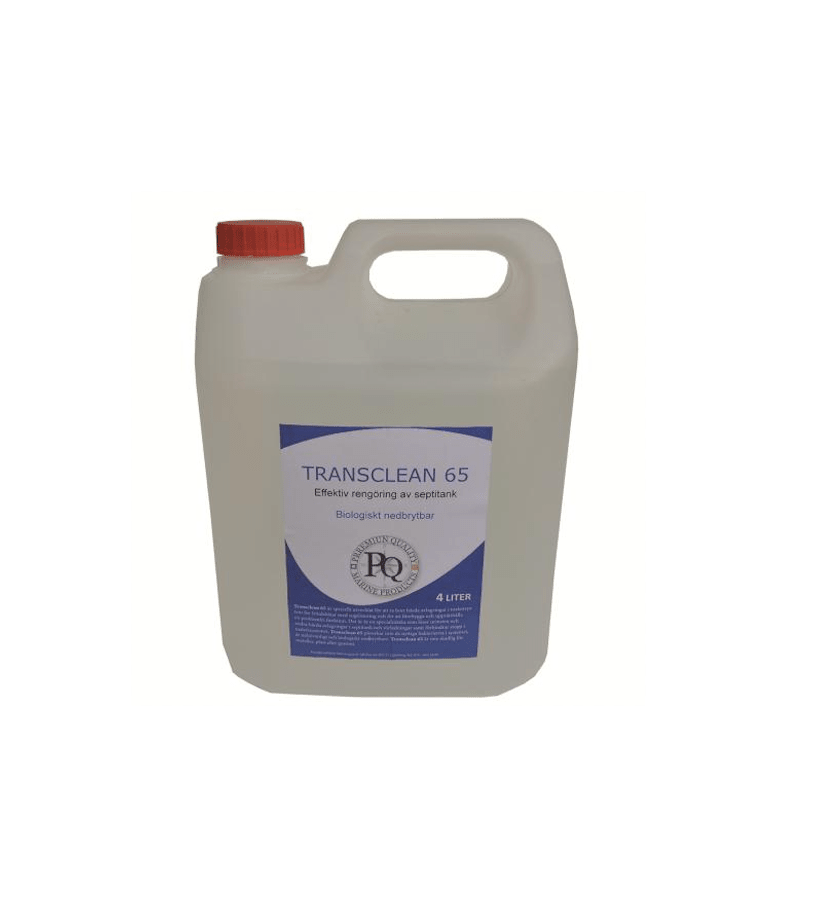 Transclean 65 4 liter