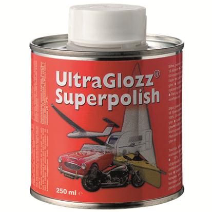 ULTRAGLOZZ POLISH 250ML