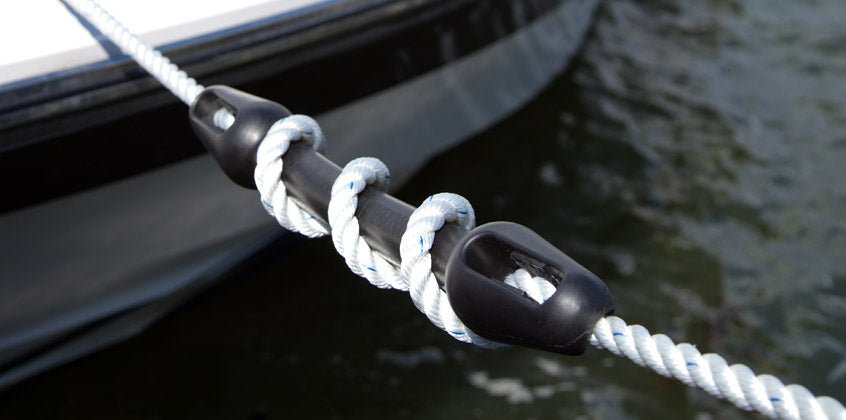 UNIMER Förtöjningsfjäder 10 - 12mm