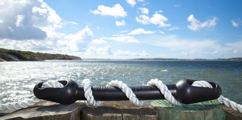 UNIMER Förtöjningsfjäder 10 - 12mm