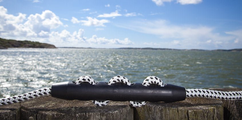 Unimer Förtöjningsfjäder till Ø16 - 20mm lina