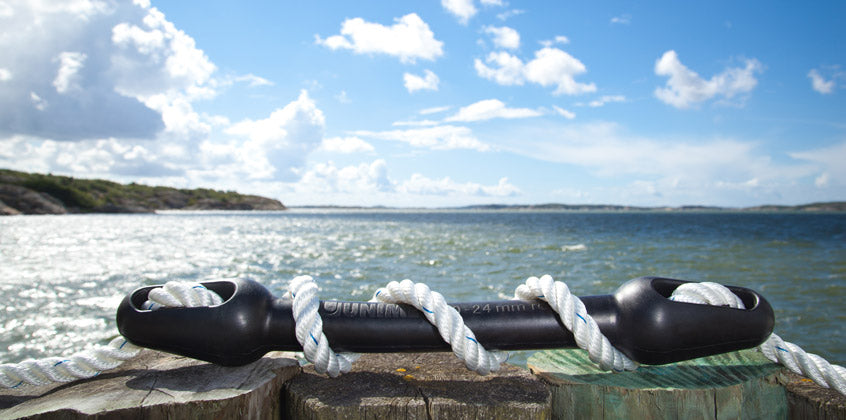 Unimer förtöjningsfjäder Ø10 – 12 mm
