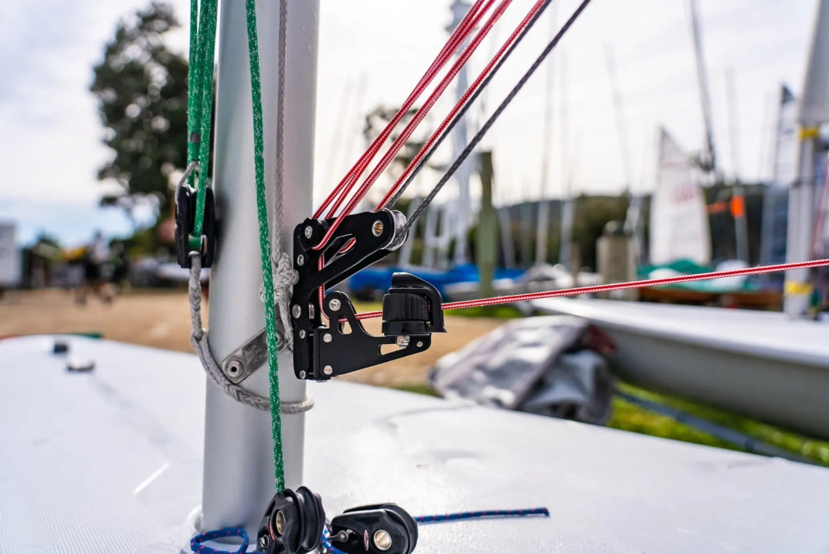 Vang Base Ronstan ILCA / Laser