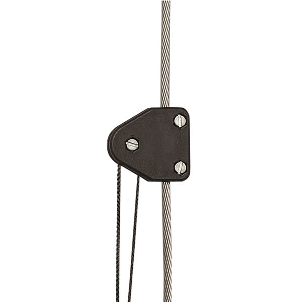 Vant - /akterstagsfäste till radarreflektor