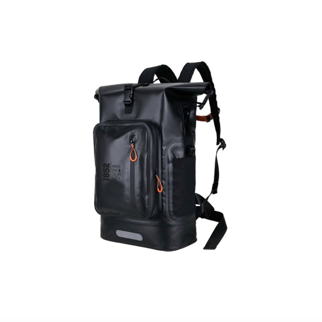 Vattentät ryggsäck 30L - Svart