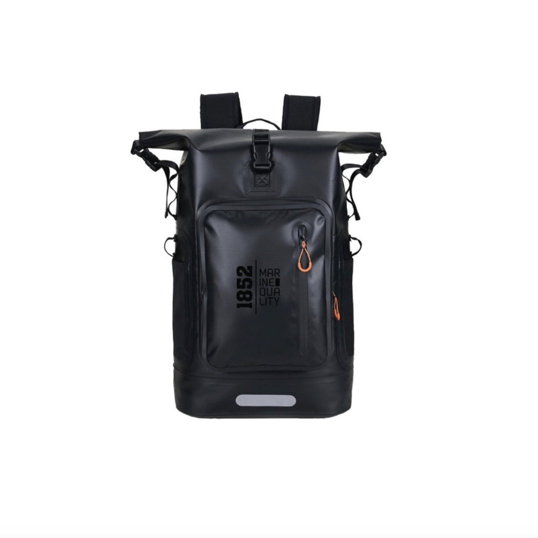 Vattentät ryggsäck 30L - Svart