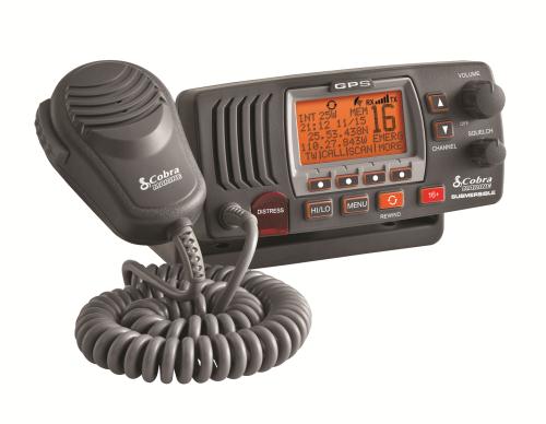 VHF COBRA MR - F77 GPS
