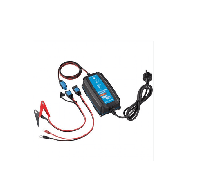 Victron Blue Smart laddare 12 V 15Amp 1 grp. IP65