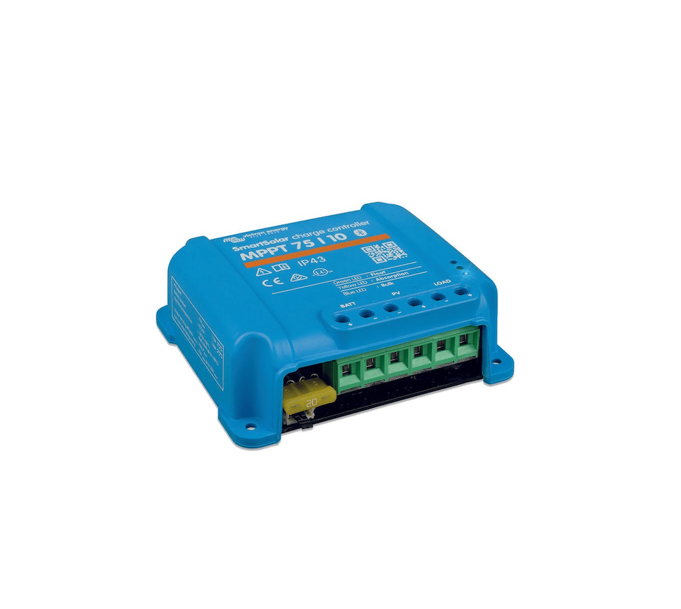Victron SmartSolar Solcellsregulator MPPT 75/10
