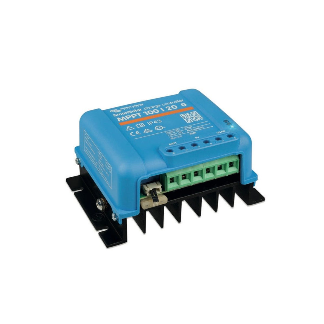 Victron SmartSolar Solcellsregulator MPPT 75/20