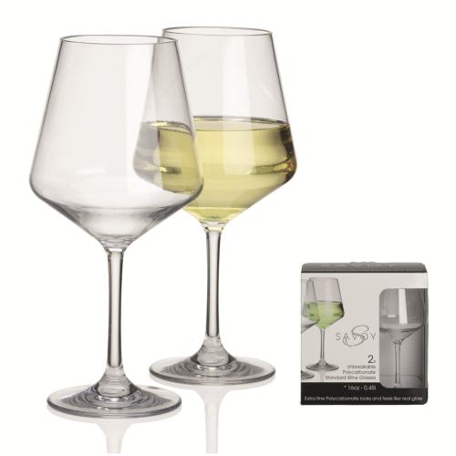 VITVINSGLAS SAVOY 45CL 2 - PACK
