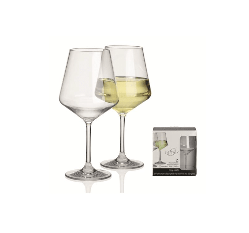 VITVINSGLAS SAVOY 45CL 2 - PACK