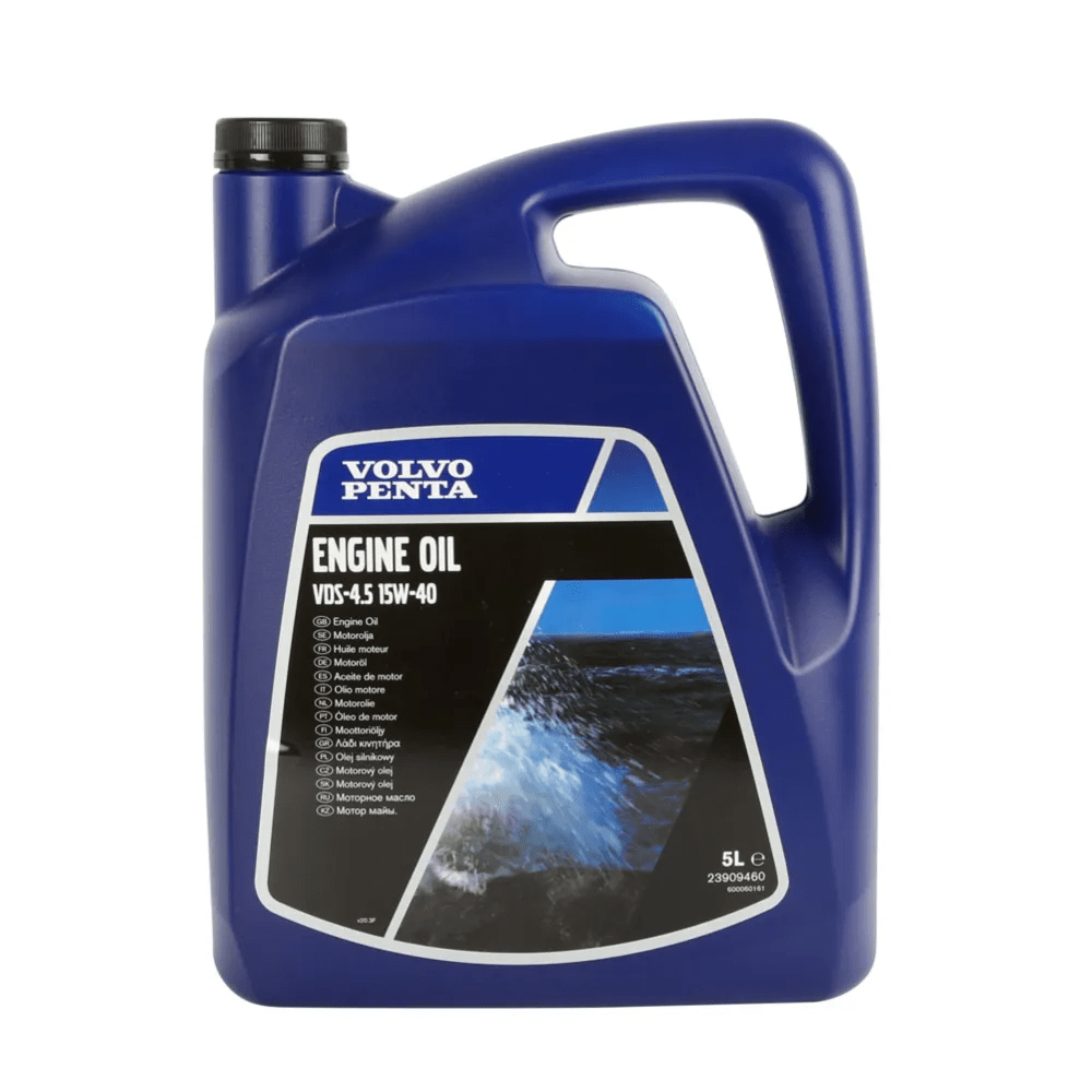 Volvo penta Motorolja 15 - 40 VDS - 4.5