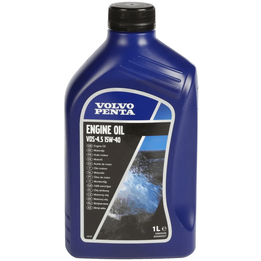 Volvo penta Motorolja 15 - 40 VDS - 4.5