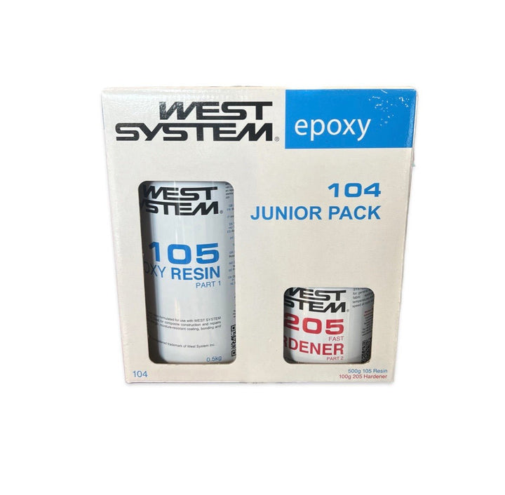 West System 104 Junior pack