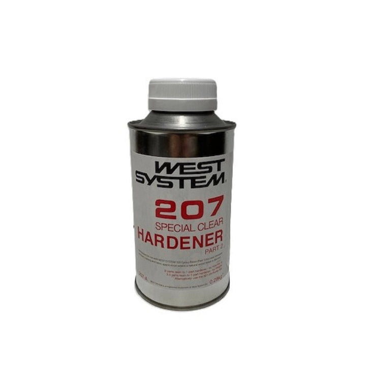West System 207A Härdare, Clear Coat 290g