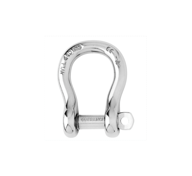 Wichard Captive Pin Bow Shackle