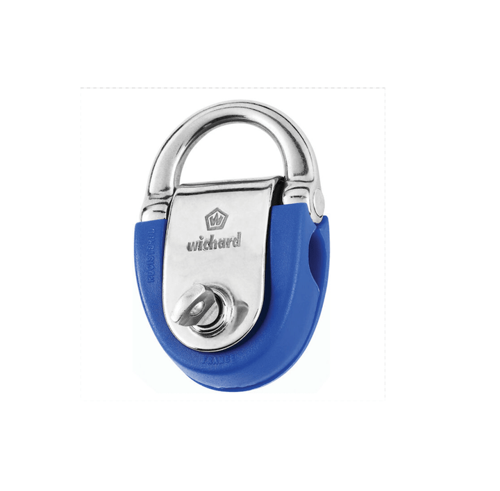 Wichard Toe Rail Pad Eye - Standard - Ø 9 - 13 mm
