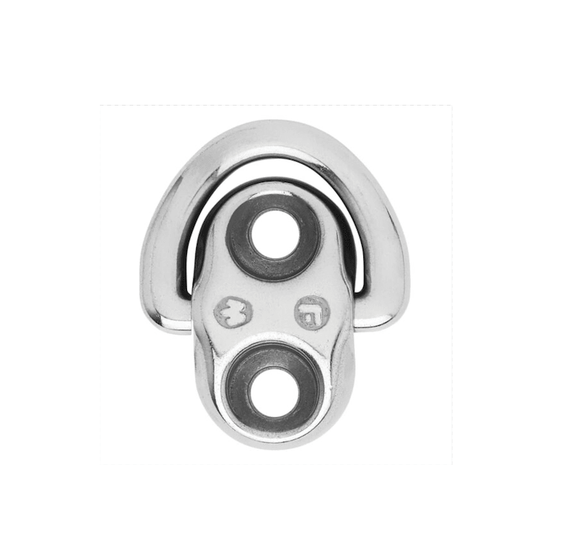 Wichard Universal Folding Pad Eye - Ø 6 mm