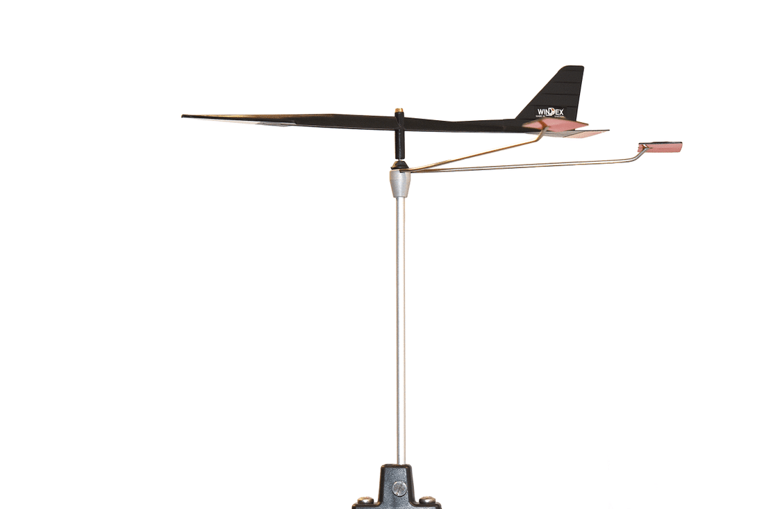 Windex 10 C för båtar mellan 10 och 20 fot