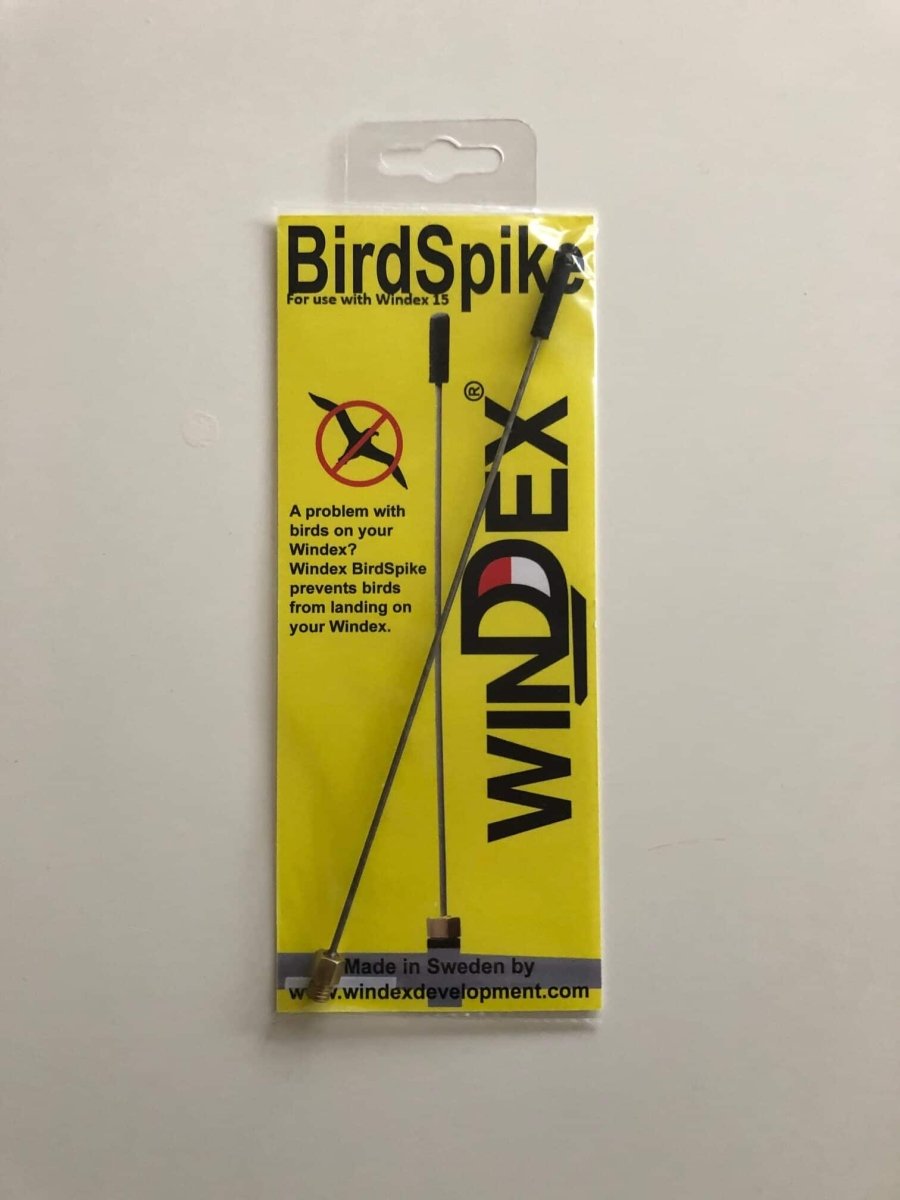 Windex 15 Mk2 med Birdspike