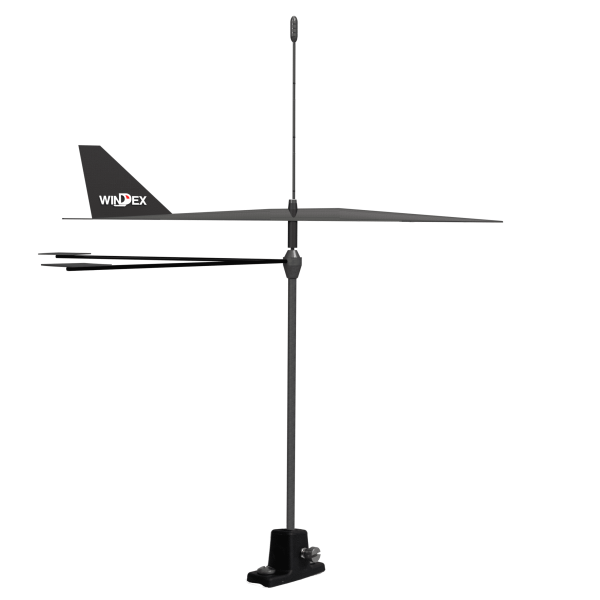 Windex 15 Mk2 med Birdspike