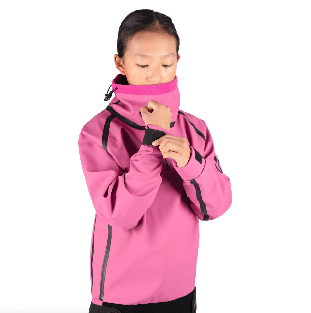 Zhik Aqua Smock Junior Rosa