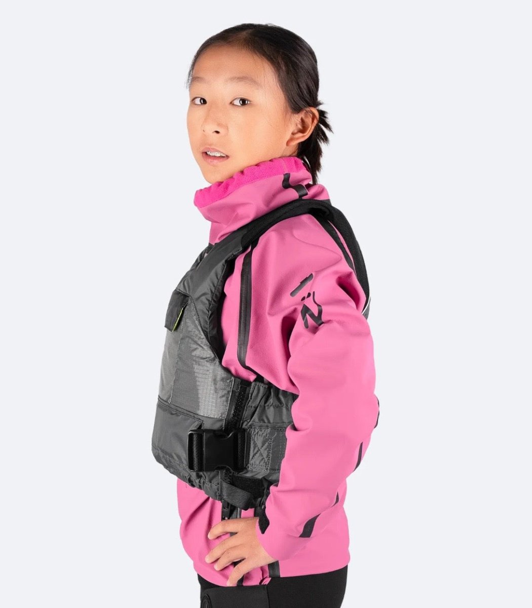Zhik Aqua Smock Junior Rosa