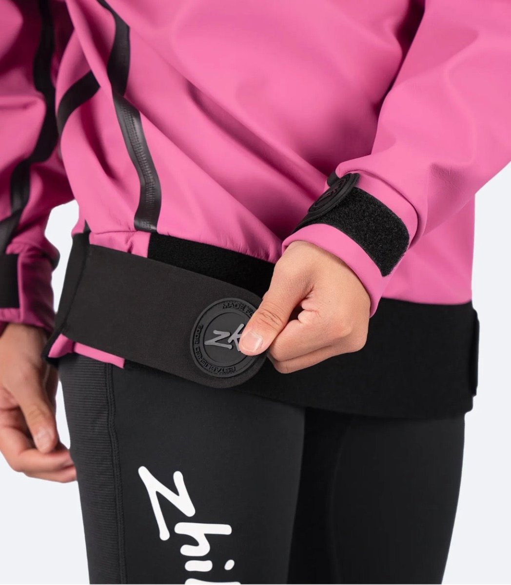 Zhik Aqua Smock Junior Rosa