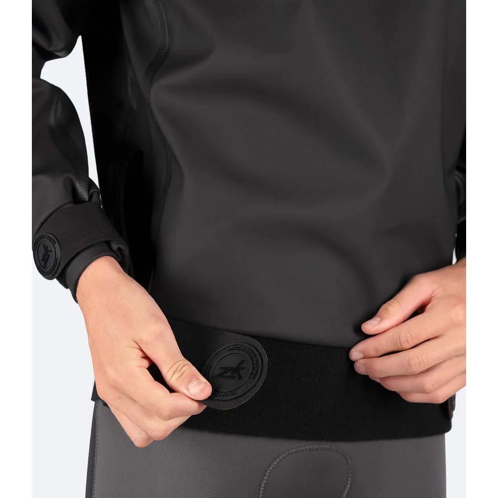 Zhik Aqua Smock Junior Svart