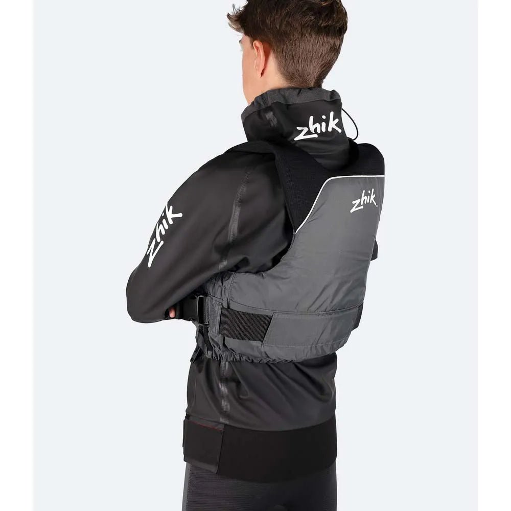 Zhik Aqua Smock Junior Svart