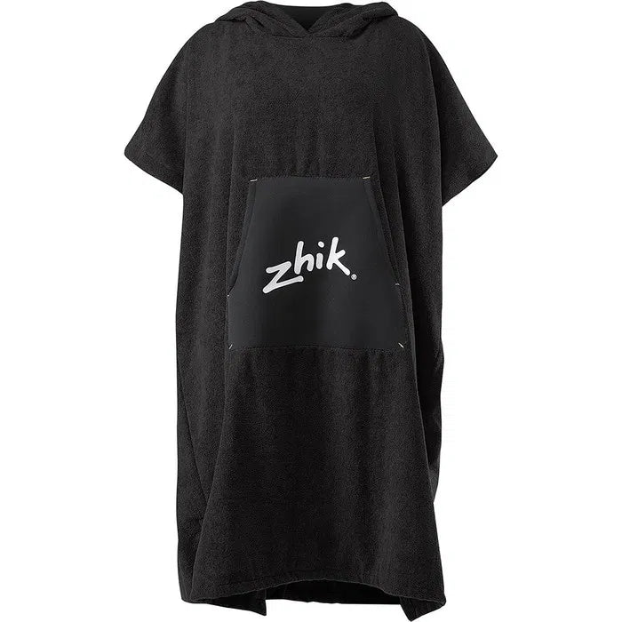 Zhik Hooded Towel – Ombytesponcho