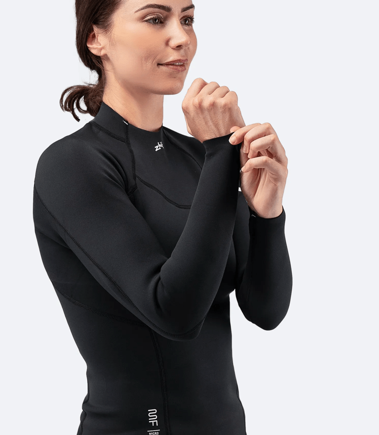 ZHIk Microfleece™ Performance Våtdräktstopp - Dam