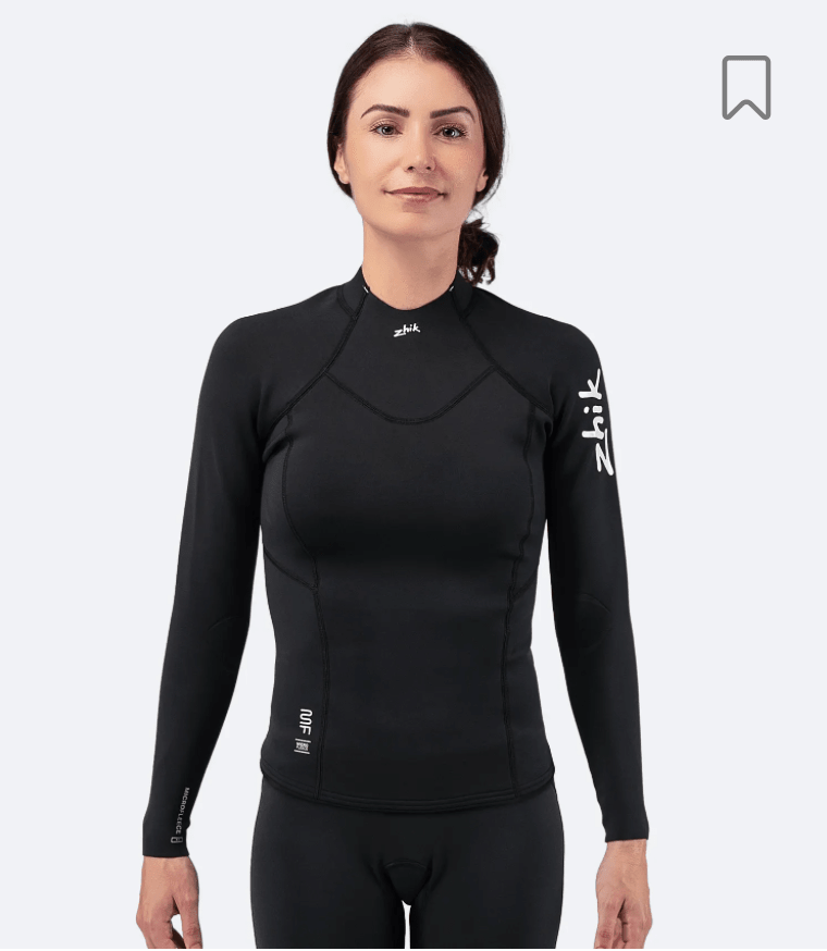 ZHIk Microfleece™ Performance Våtdräktstopp - Dam