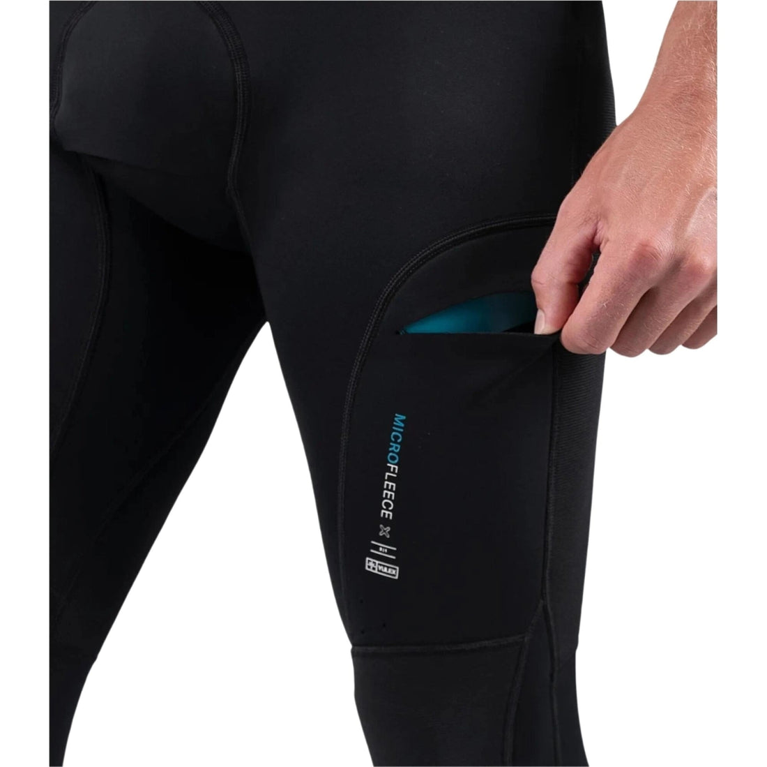 Zhik Microfleece X Skiff - Våtdräkt - Herr