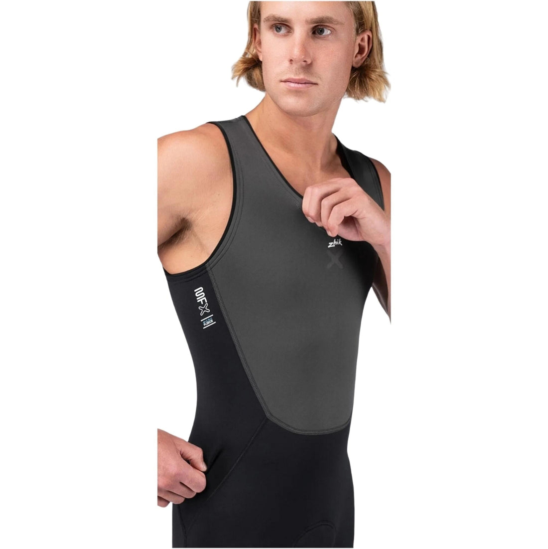 Zhik Microfleece X Skiff - Våtdräkt - Herr