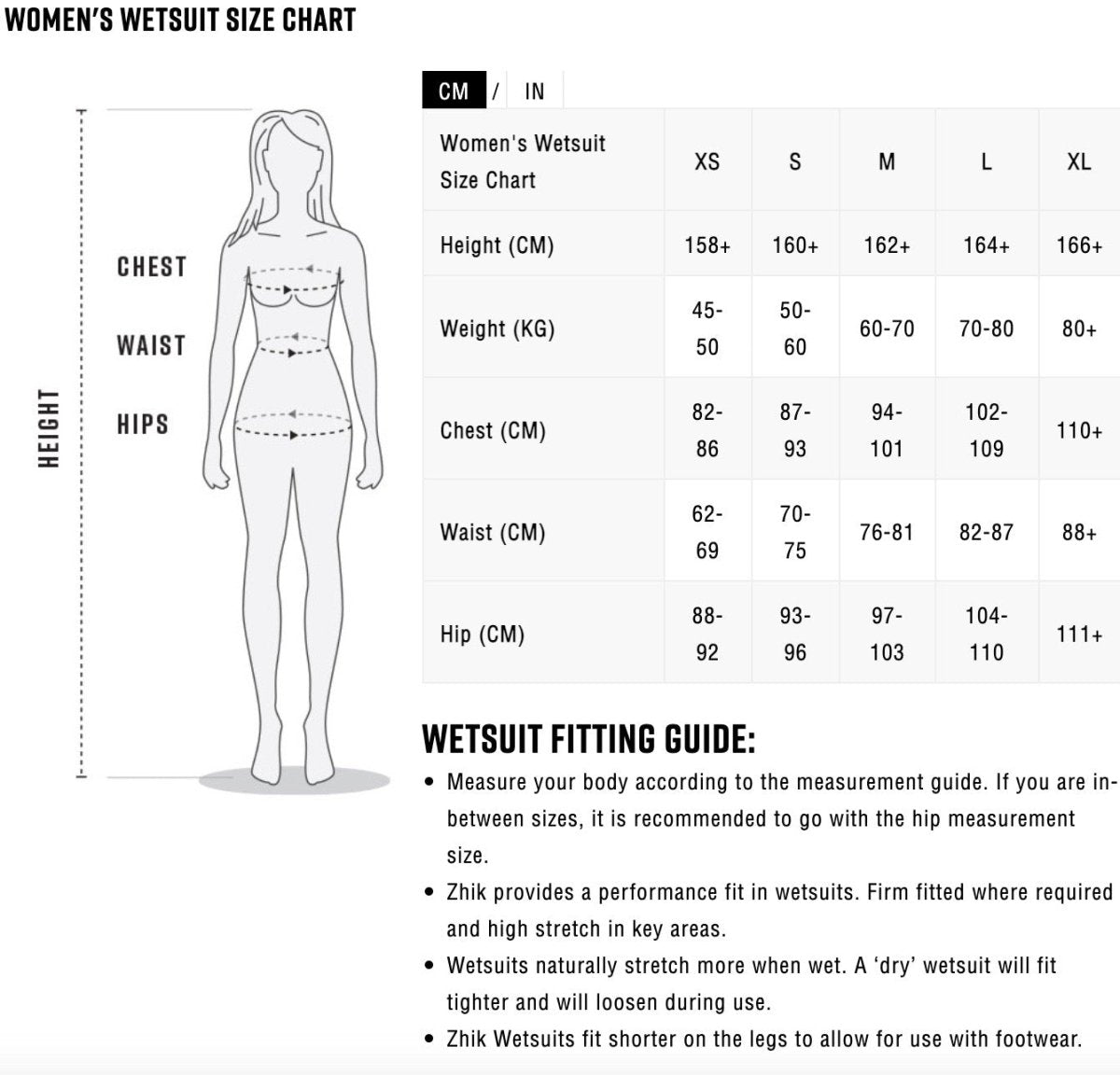 Zhik Microfleece X Top Dam