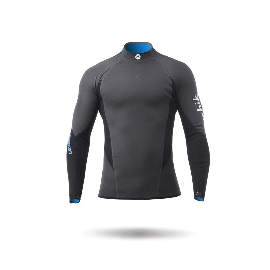 Zhik Microfleece X Top Herr