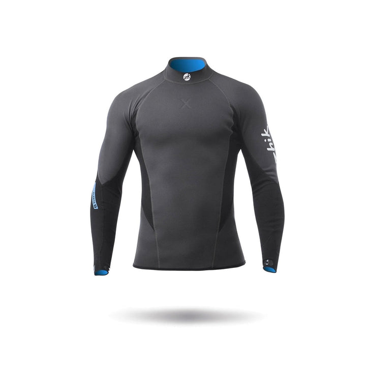 Zhik Microfleece X Top Herr