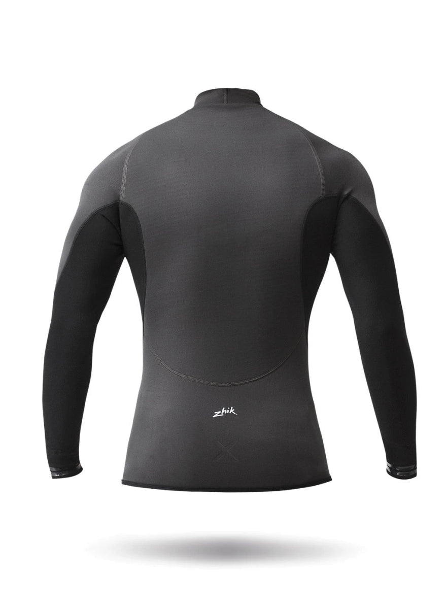 Zhik Microfleece X Top Herr