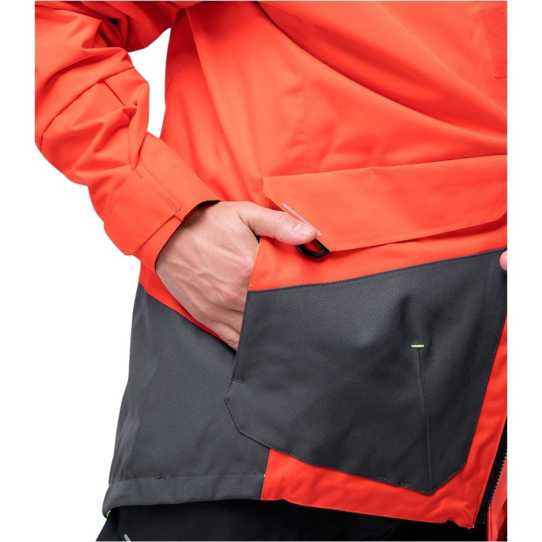 Zhik OFS700 Apex Seglarjacka Herr Red