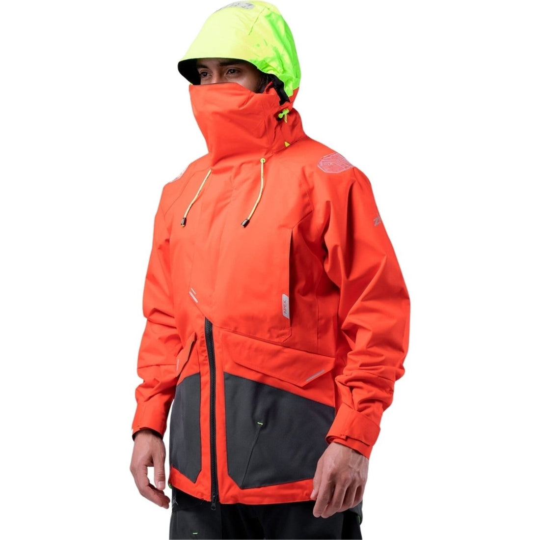 Zhik OFS700 Apex Seglarjacka Herr Red