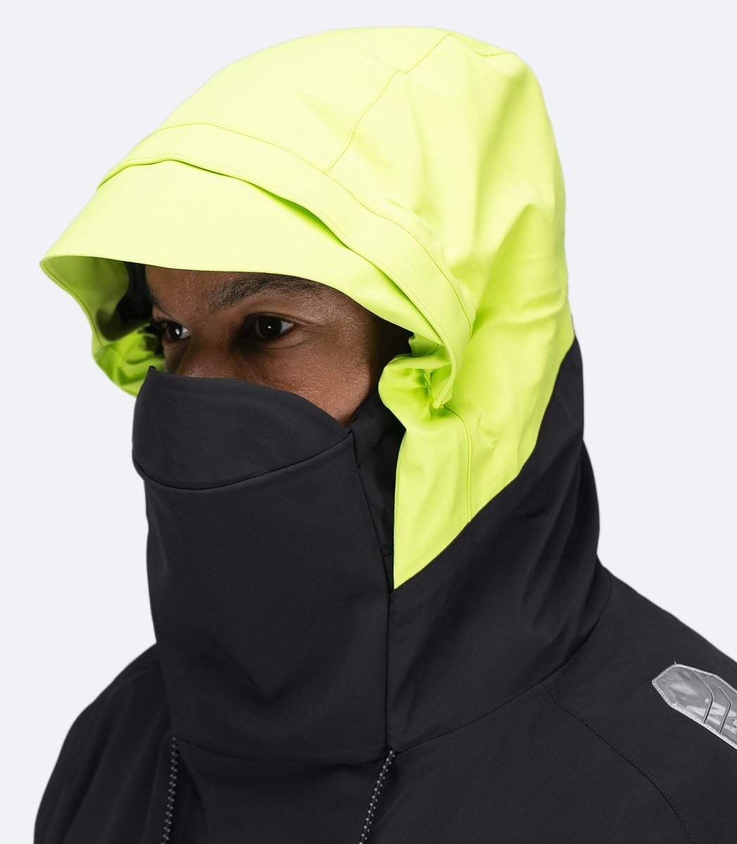 Zhik OFS700™ Offshore Seglarjacka - Herr - Svart