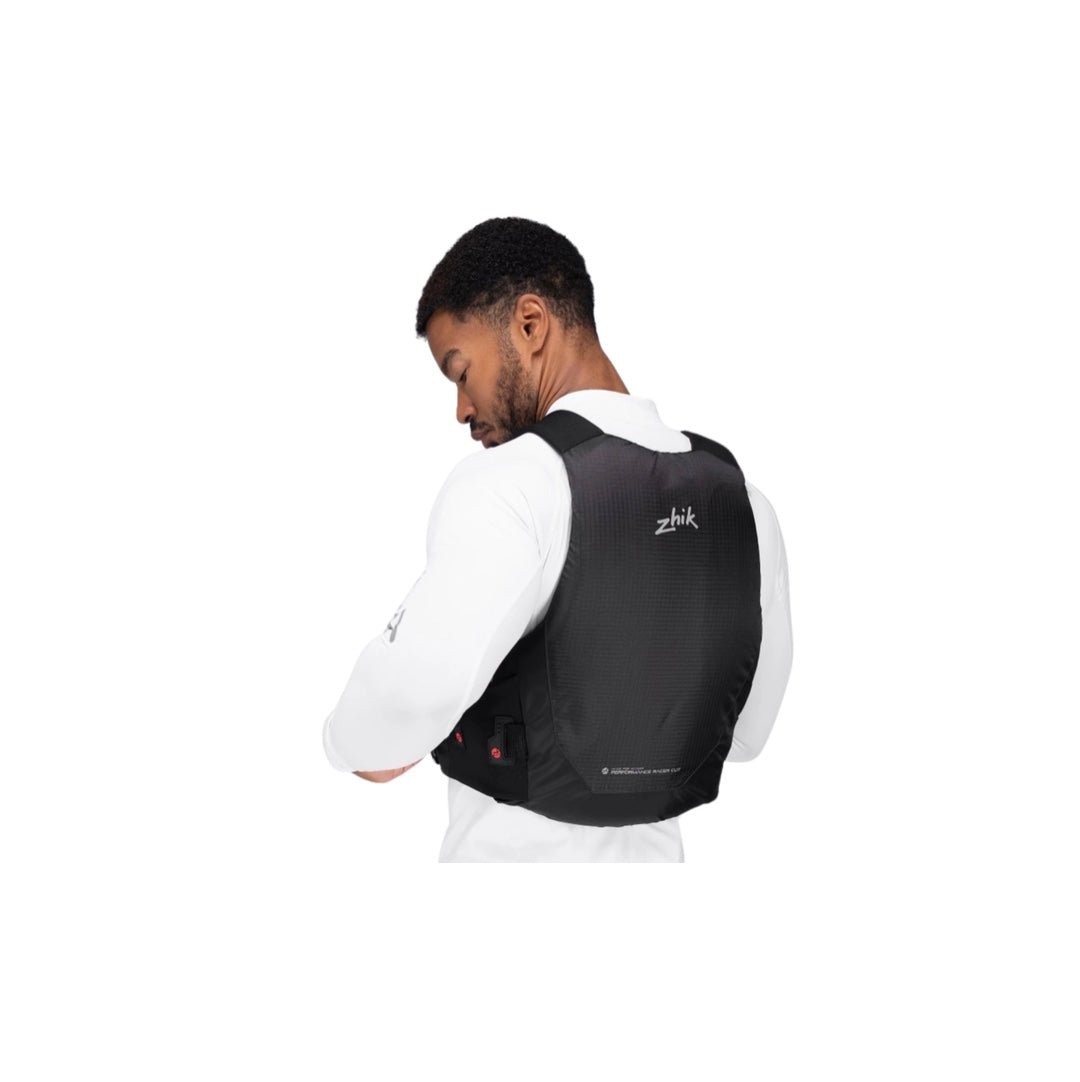 Zhik Performance Racecut PFD - Svart