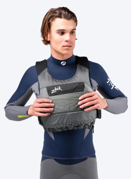 Zhik PFD P3 Grå