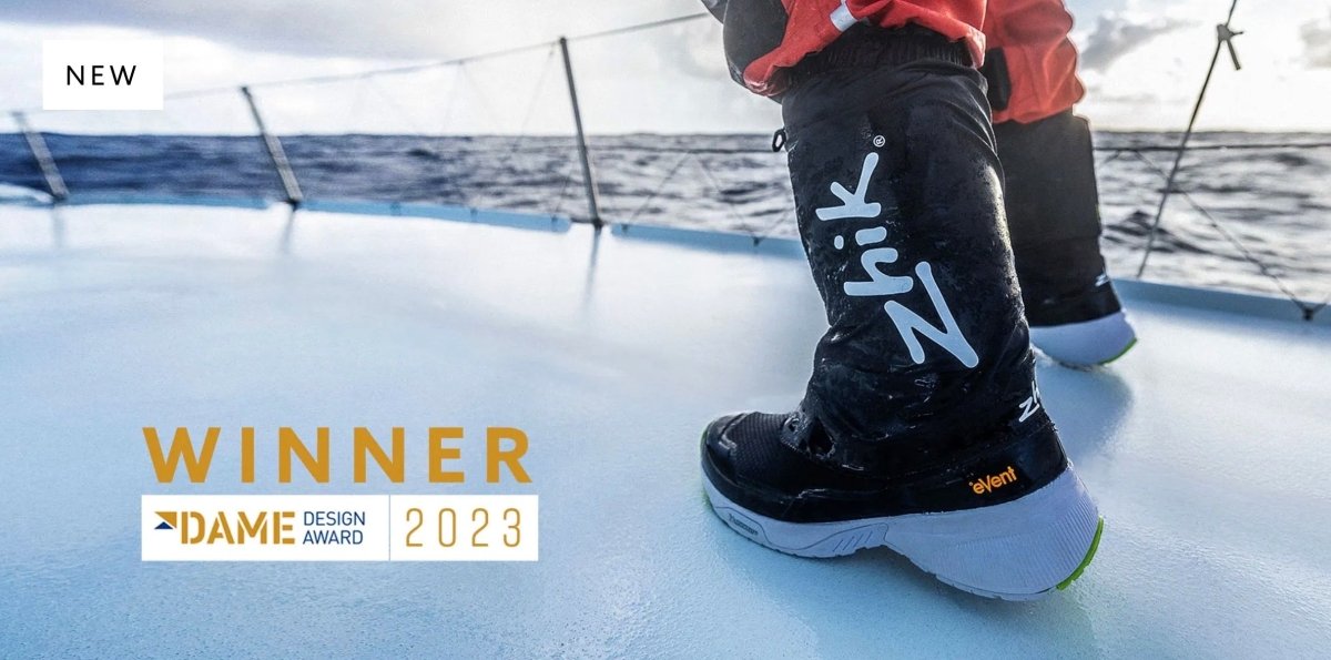 Zhik Seaboot 700, Stövel