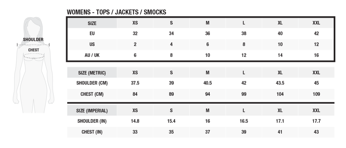 Zhik Superwarm Performance Top Dam
