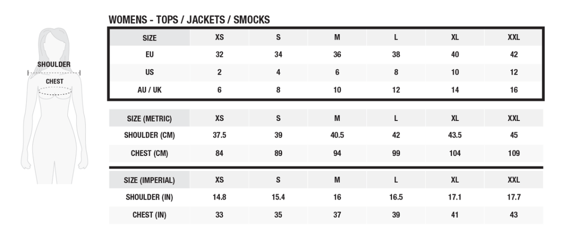 Zhik Superwarm Performance Top Dam