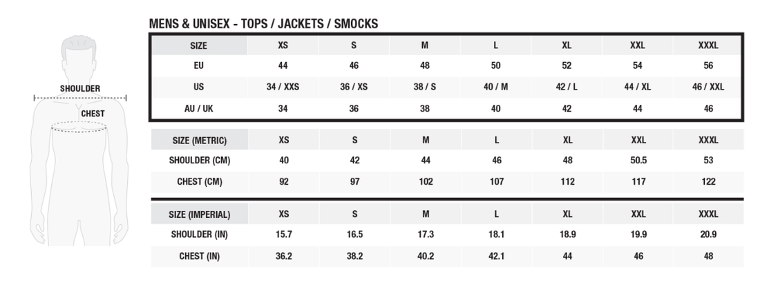 Zhik Superwarm Performance Top Man